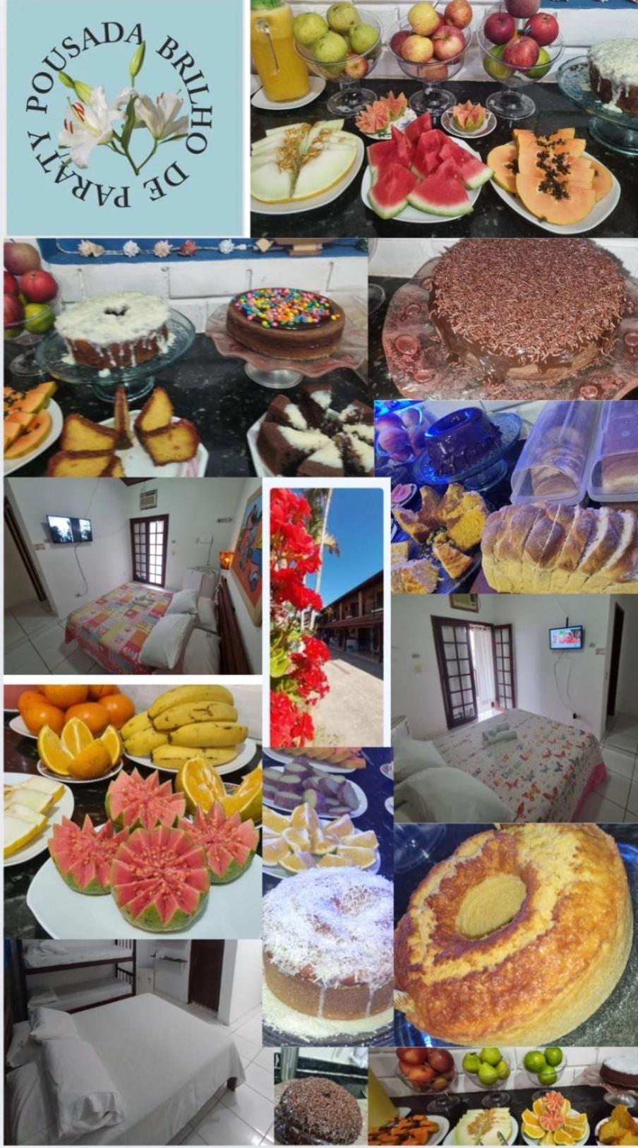 Brilho De *