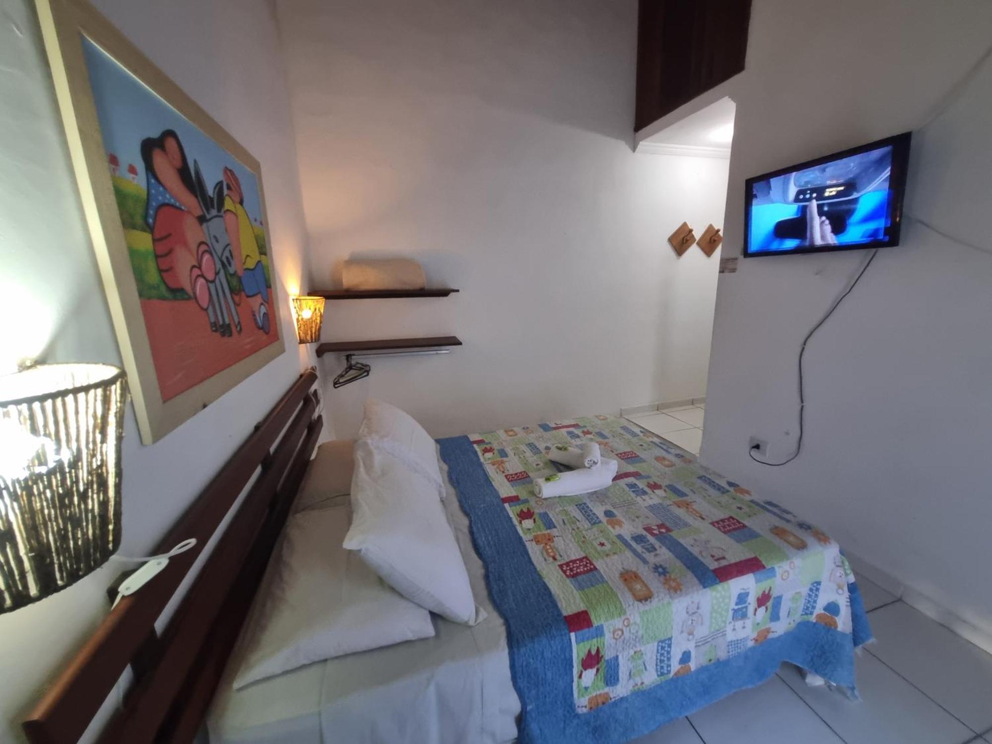 Casa de hóspedes Brilho De